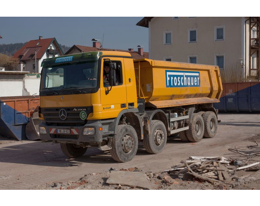 Kundenfoto 11 Froschauer GmbH Erdbewegungen