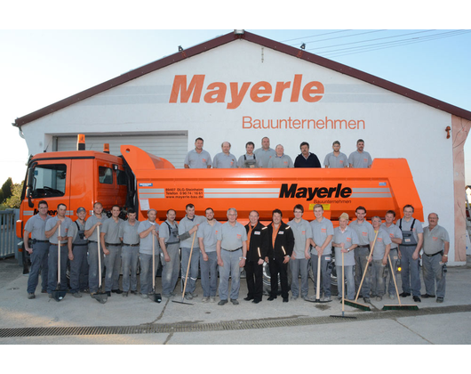 Kundenfoto 1 Mayerle GmbH Bauunternehmen
