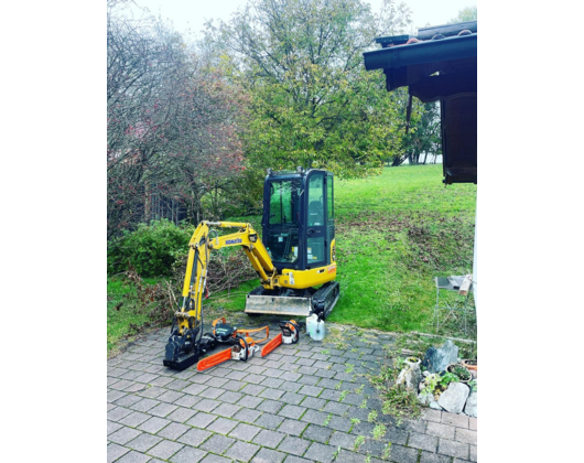 Kundenfoto 6 Froschauer Kanal + Tiefbau GmbH Containerdienst