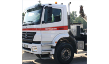 Kundenbild groß 2 ROTT & SOHN GmbH & Co. KG Heizöl - Diesel - Transporte
