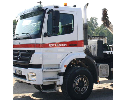 Kundenfoto 2 ROTT & SOHN GmbH & Co. KG Heizöl - Diesel - Transporte