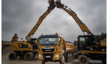 Kundenbild groß 1 Zirngibl Rudolf GmbH Fuhrunternehmen & Kieswerk Abensberg