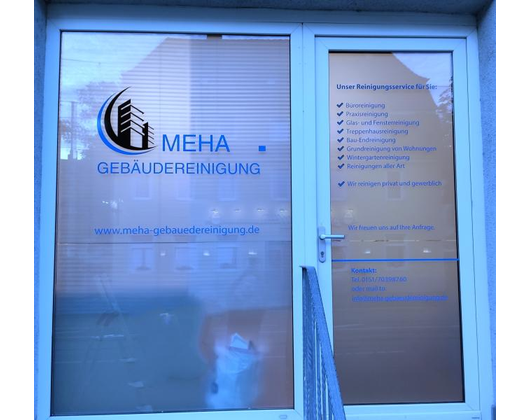 Kundenfoto 1 MEHA - GEBÄUDEREINIGUNG