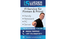 Kundenbild groß 2 Lueder Solutions