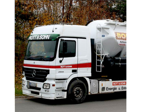 Kundenfoto 3 ROTT & SOHN GmbH & Co. KG Heizöl - Diesel - Transporte