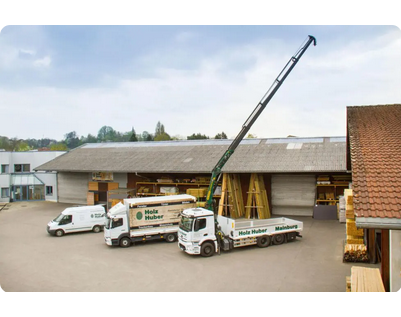 Kundenfoto 2 Holz Huber GmbH & Co. KG