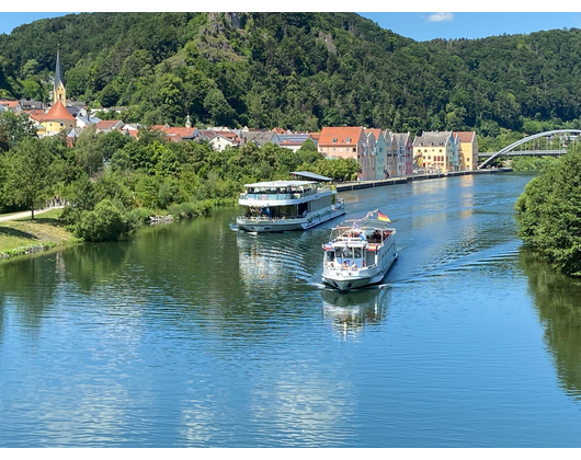 Kundenfoto 3 Schiffsanlegestelle Kelheim/Altmühl