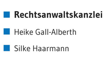 Kundenbild groß 1 Rechtsanwaltskanzlei Heike Gall-Alberth und Silke Haarmann