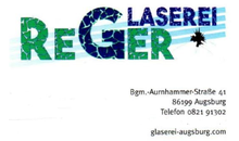Kundenbild groß 1 Glaserei Reger GmbH