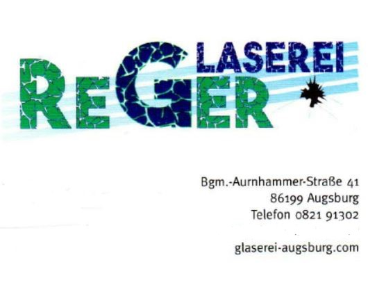 Kundenfoto 1 Glaserei Reger GmbH