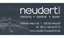 Kundenbild groß 1 Neudert GmbH