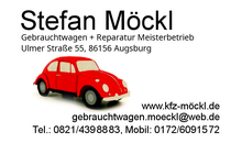 Kundenbild groß 1 Möckl Stefan Autowerkstatt