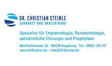Kundenbild groß 1 Steinle Christian Dr. Zahnarzt und Oralchirurg