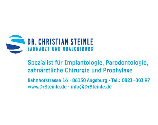 Kundenfoto 1 Steinle Christian Dr. Zahnarzt und Oralchirurg