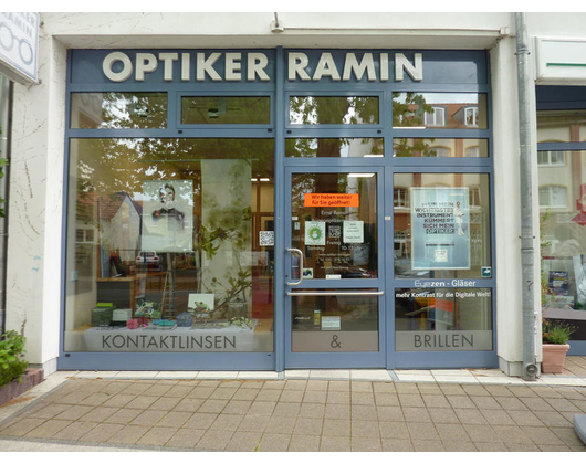 Kundenfoto 8 Optiker Ramin Inh. Ernst Ramin