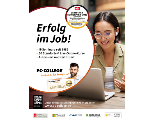 Kundenfoto 6 PC College Training GmbH
