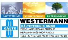 Kundenbild groß 1 Westermann Kältetechnik GmbH