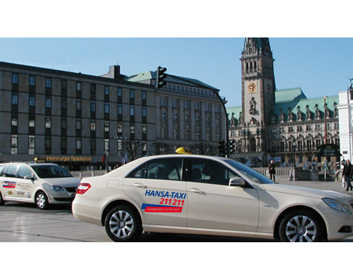 Hansa Taxi In Hamburg In Das Ortliche
