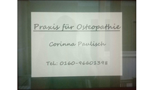 Kundenbild groß 1 Praxis für Osteopathie C. Paulisch Heilpraktikerin