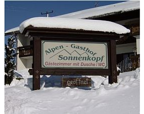 Kundenfoto 2 Alpengasthof Sonnenkopf