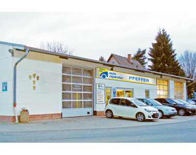 Kundenfoto 1 Autohaus Pfeffer e. K.