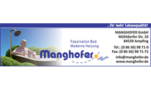 Kundenbild groß 7 Manghofer Gas - Sanitär - Heizung GmbH