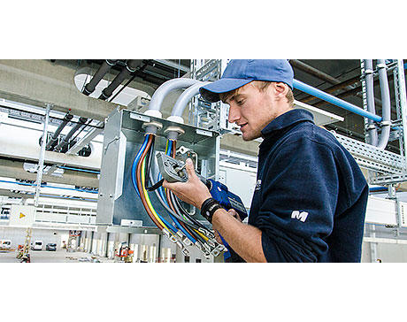 Kundenfoto 1 Minck Elektro- und Fernmeldetechnik