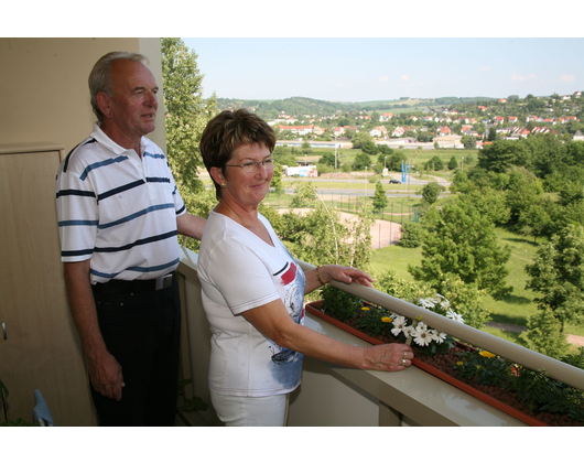 Kundenfoto 4 Wohnungsbaugenossenschaft Glück Auf Gera eG