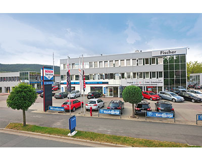 Kundenfoto 11 Autohaus Fischer GmbH