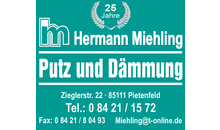 Kundenbild groß 1 Putz und Dämmung Miehling Hermann