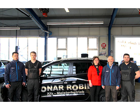 Kundenfoto 6 Auto Onar Kfz-Meisterbetrieb