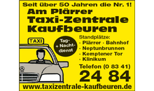 Kundenbild groß 1 Am Plärrer Taxi-Zentrale