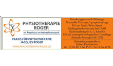 Kundenbild groß 1 Roger Jacques Praxis für Physiotherapie