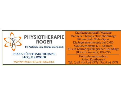 Kundenfoto 1 Roger Jacques Praxis für Physiotherapie