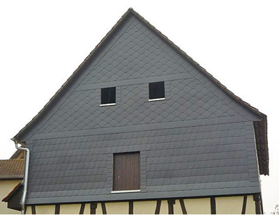 Kundenfoto 10 Dach & Fassadenbau Müller