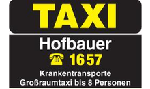 Kundenbild groß 1 Taxi Hofbauer