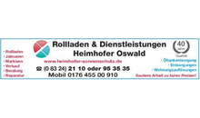 Kundenbild groß 1 Heimhofer Oswald