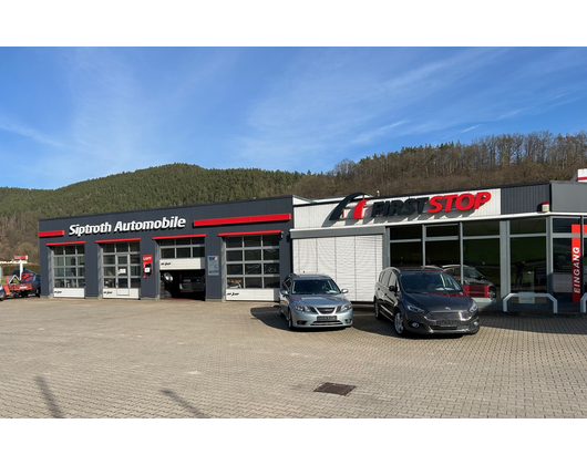 Kundenfoto 3 Reifendienst u. Autoservice Siptroth GmbH