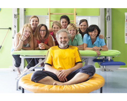 Kundenfoto 1 Arcus Praxis für Physiotherapie, Sport & Wellness