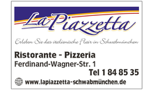 Kundenbild groß 1 La Piazzetta Ristorante - Pizzeria