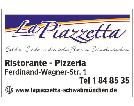 Kundenfoto 1 La Piazzetta Ristorante - Pizzeria