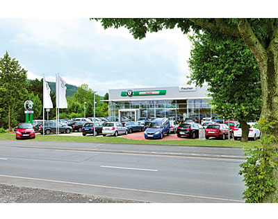 Kundenfoto 13 SEAT Autohaus Fischer GmbH & Co. KG