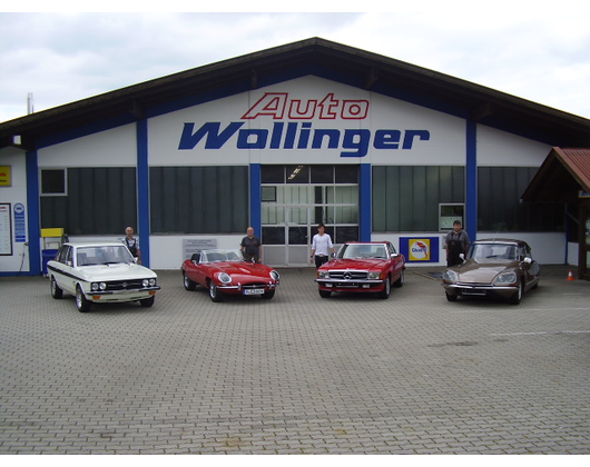 Kundenfoto 1 Auto Wollinger GmbH