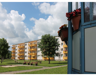 Kundenfoto 11 Wohnungsbaugenossenschaft Glück Auf Gera eG