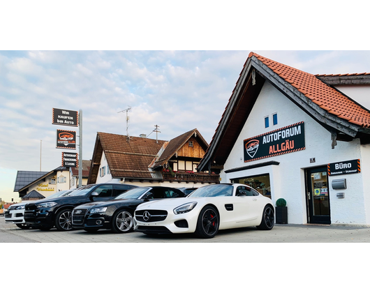 Kundenfoto 1 Autoforum Allgäu GmbH