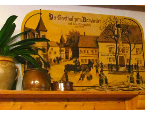 Kundenfoto 1 Restaurant "Ratskeller" , Inh. A. Papst