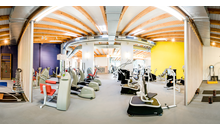 Kundenbild groß 6 Fitnessstudio INJOY Vital-Fitnessbetriebs GmbH