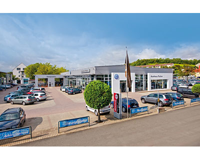 Kundenfoto 14 VW Autohaus Fischer GmbH