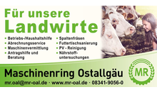 Kundenbild groß 6 Maschinenring Ostallgäu