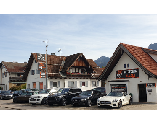 Kundenfoto 2 Autoforum Allgäu GmbH